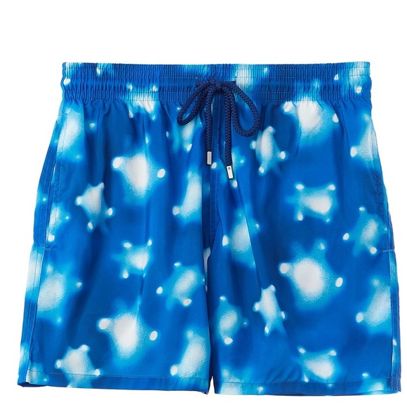 VILEBREQUIN Mahina Swim Trunk shorts NEW - Picture 1 of 4